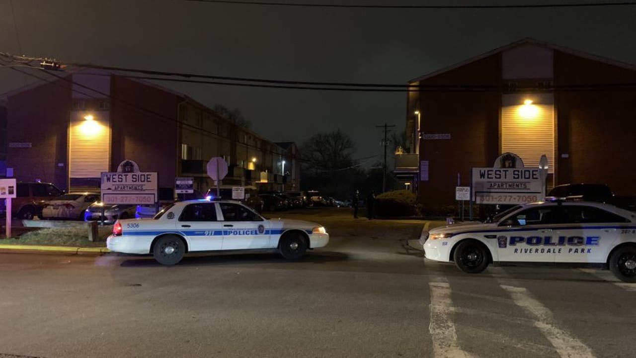 Prince County police identify security guard from Rockville as