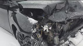 Body shops seeing damaged cars across DC region amid winter storm