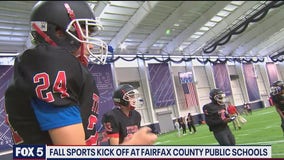 Fall sports kick off at Fairfax County Public Schools
