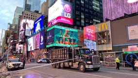 Gaithersburg woman hit, killed by truck in New York's Times Square