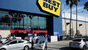 Best Buy lays off 5,000 workers, adds part-time roles