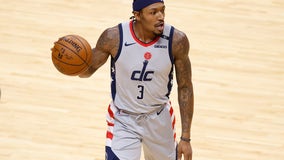 Wizards Bradley Beal out on health protocols shortly before facing New York