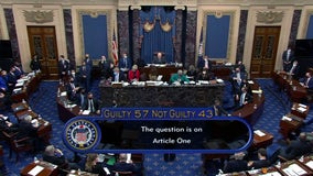 Senate acquits former Pres. Trump in 2nd impeachment trial