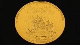 Pelosi announces legislation to award the Congressional Gold Medal to the USCP for actions during Capitol Riot