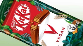 Nestle debuting first vegan KitKat bar this year