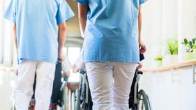 Maryland Gov. Larry Hogan announces new visitation guidelines for hospitals, nursing homes