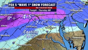 How much snow will we get and when will it start? Here’s the latest DC area winter weather snow forecast