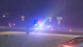 2 dead, 4 hurt in early morning crash on Suitland Parkway in Prince George’s County