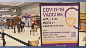 Fairfax County Health Department partnering with Giant Pharmacy to administer COVID-19 vaccine