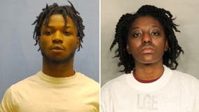 2 charged in robbery, murder of Laurel lawyer