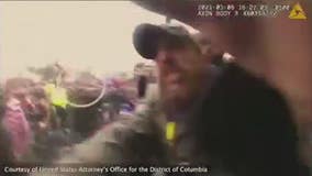 DC Capitol riot body-camera video shows brutality of attack