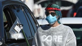 California edges past New York with highest coronavirus death toll