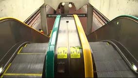 DC Metro to replace 130 escalators at more than 30 stations