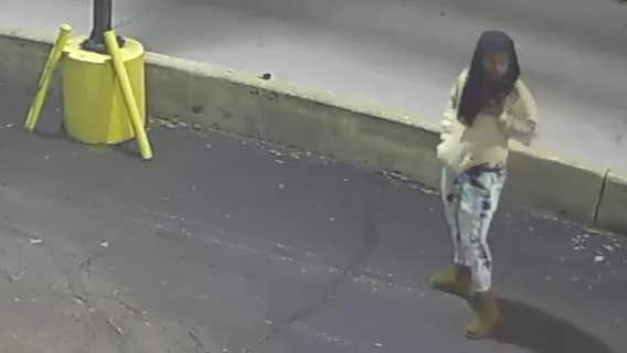 DC police searching for suspect who shot into car in Northeast McDonald’s drive-thru