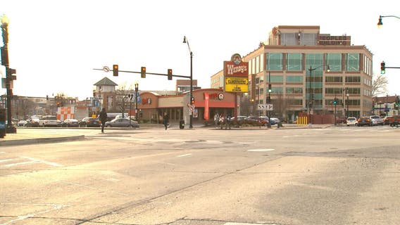 DC uses eminent domain to acquire notorious intersection 'Dave Thomas Circle'; plans major redesign project