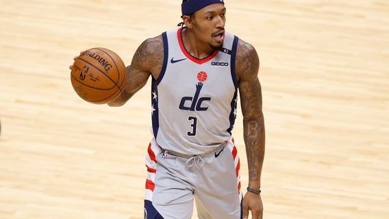 Wizards star Bradley Beal to miss rest of season