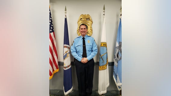 Former DC Police Chief Peter Newsham denies he kept a watch list