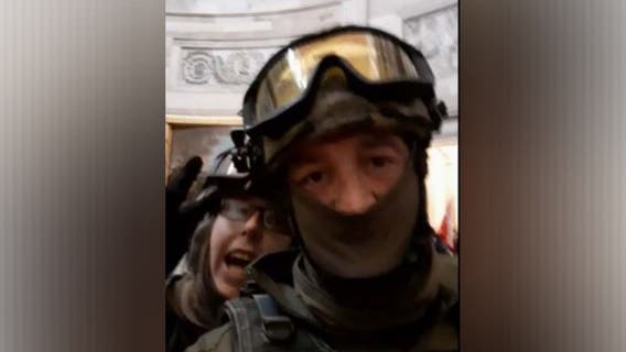 Oath Keepers planned to have armed presence around DC before Capitol riot, feds say