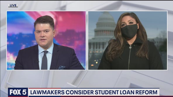 Lawmakers consider student loan reform