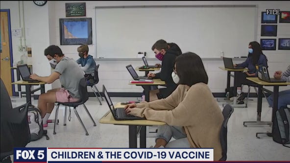 Children and the COVID-19 vaccine