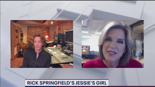 Rick Springfield talks with Holly Morris - Part 2!