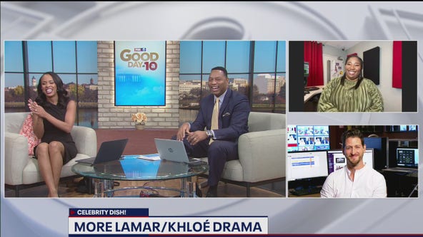 CELEBRITY DISH: Cardi B's Valentine's rules and more Khloe and Lamar drama