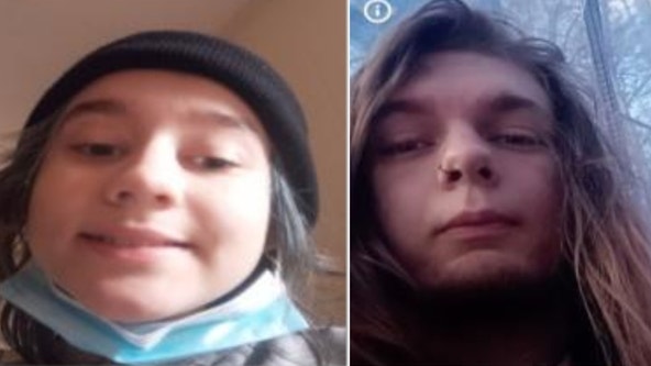 Amber Alert issued in Virginia for 12-year-old girl abducted in Henry County