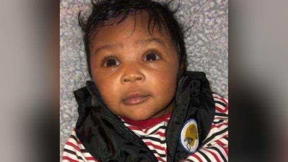 3-month-old found safe in Virginia, Amber Alert canceled