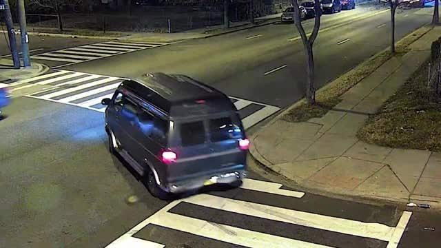 DC police looking for van linked to woman’s stabbing death in Southeast