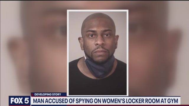 Man charged after crashing through ceiling of women's locker room at Stafford gym