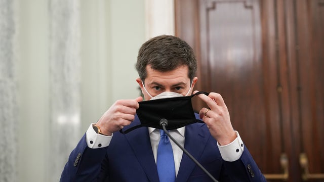 Pete Buttigieg to quarantine after security agent tests positive for COVID-19