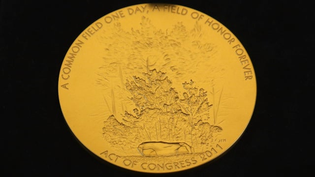 Pelosi announces legislation to award the Congressional Gold Medal to the USCP for actions during Capitol Riot