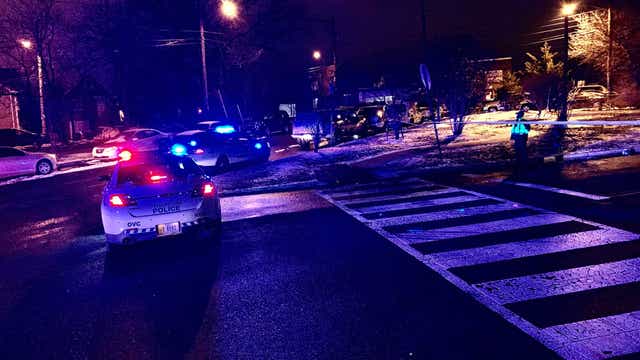 Man 'carrying long gun' shot by DC police, another man dead after shooting in Northeast, chief says