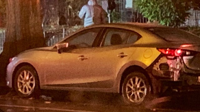 Manhole explodes in DC near Logan Circle, damages parked car: officials