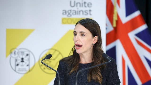 New Zealand finds no new cases after largest city goes on lockdown for 1st time in 6 months