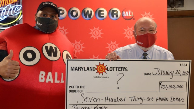 Powerball $731.1M jackpot: How long before ticket sold in Maryland expires? What if it goes unclaimed?