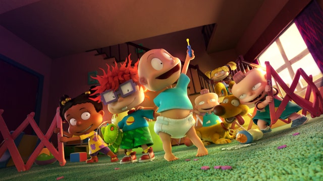 ‘Rugrats’ reboot will reunite original cast to voice iconic cartoon characters