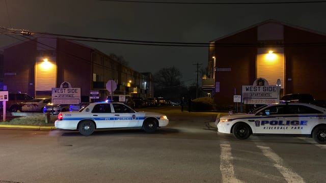 Man killed in carjacking in Riverdale Park, police say