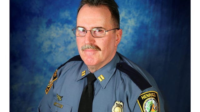 Virginia hit-and-run kills off-duty police officer