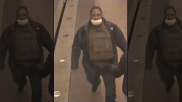 85-year-old man brutally attacked on Metro until unconscious; suspect arrested, police say