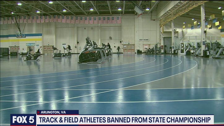 Arlington high school track and field athletes being denied participation in statewide championship - Vimarsana News