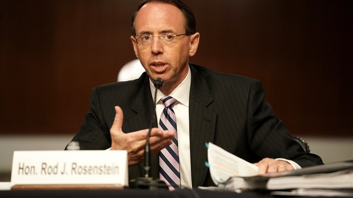 Former Deputy AG Rosenstein talks Capitol insurrection, 'chaotic' Trump administration, leaks and regrets - Vimarsana News