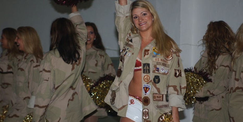 Ex-WFT cheerleader Melanie Coburn fighting to see NFL report