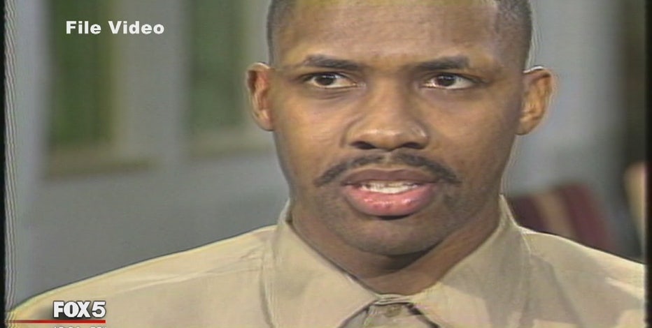 Rayful Edmond III's life sentence for cocaine-related charges in DC reduced by federal judge