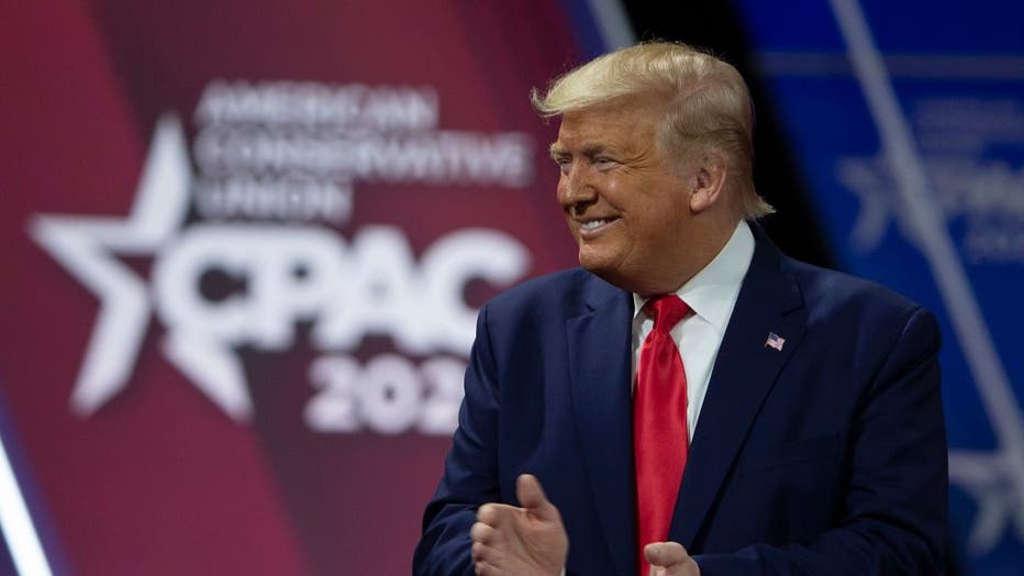 Trump's first post-presidential speech will close out CPAC 2021 - FOX 5 DC
