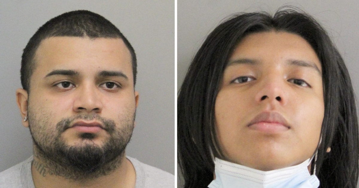 Northern Virginia MS-13 gang members charged after random assault and ...