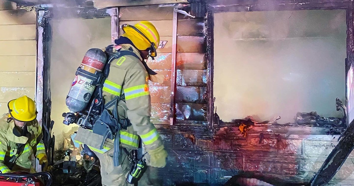 Prince George’s County house fire leaves 2 dogs dead | FOX 5 DC