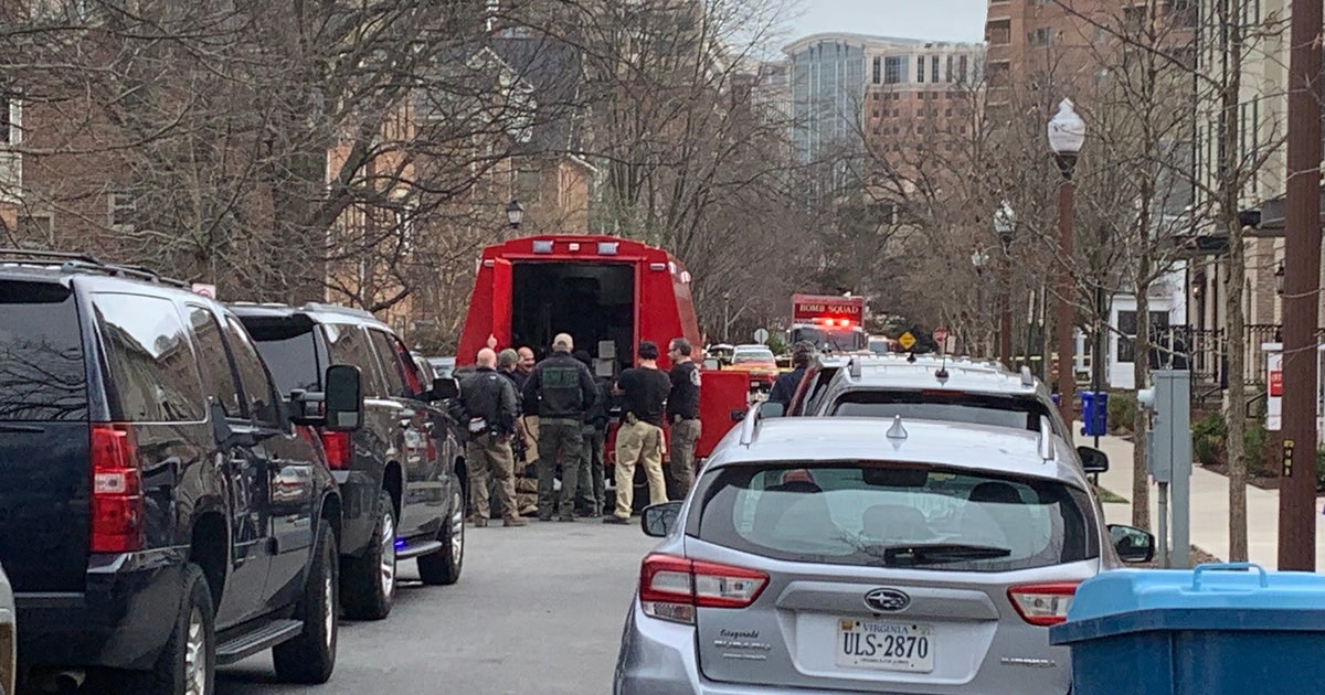 Arlington police recover evidence of bomb-making material while ...