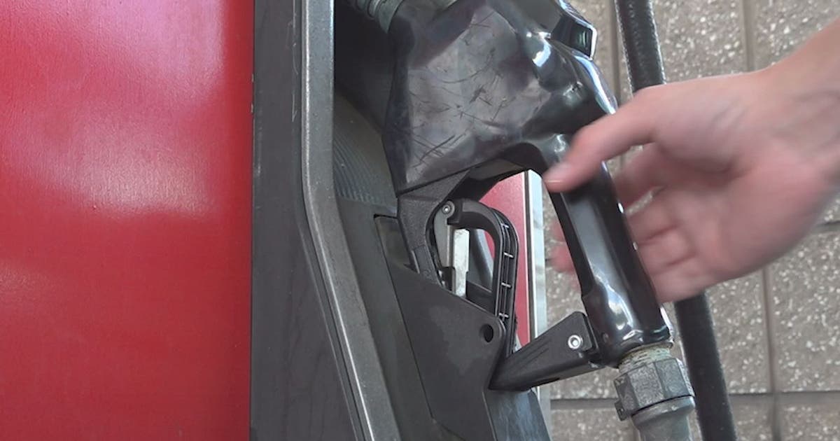Gas prices continue to climb across DC region | FOX 5 DC