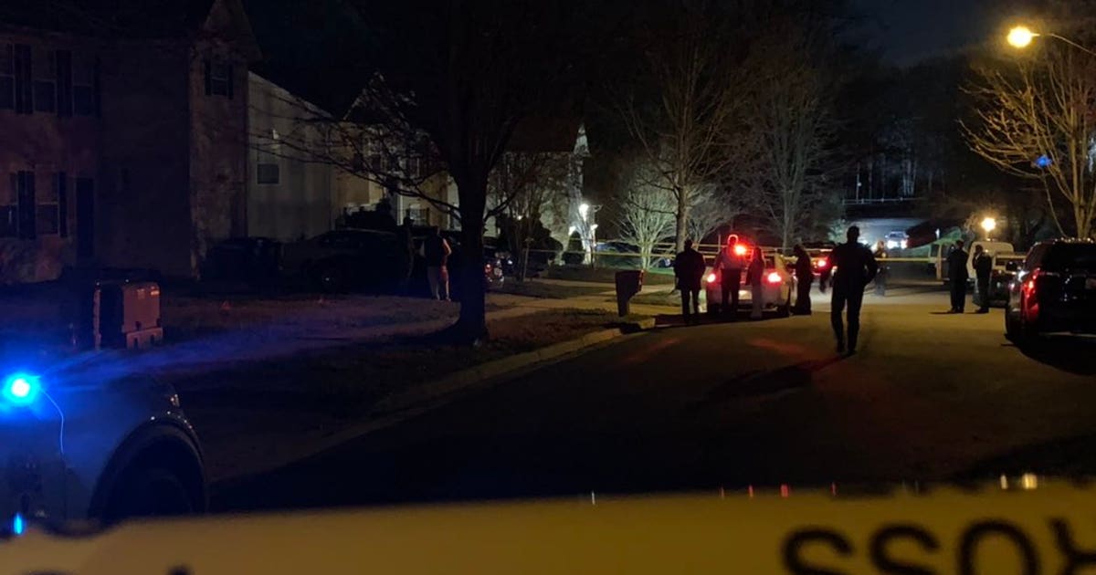 Woman shot and killed in Suitland, police say | FOX 5 DC